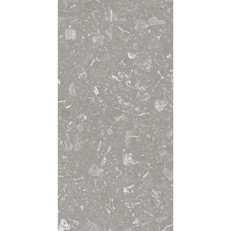 carrelage Luna gris naturel 120 x 60cm, Grès cérame, pour intérieur et extérieur