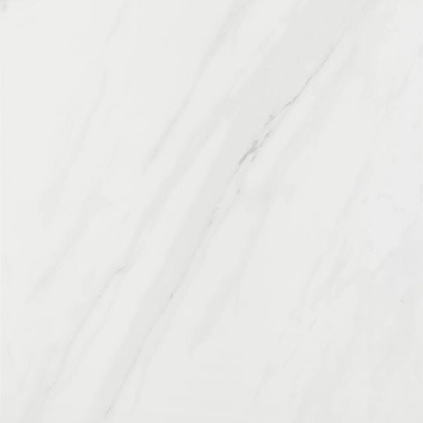 Carrelage Lenci Blanco mat 60 x 60cm, Grès cérame, pour intérieur et extérieur