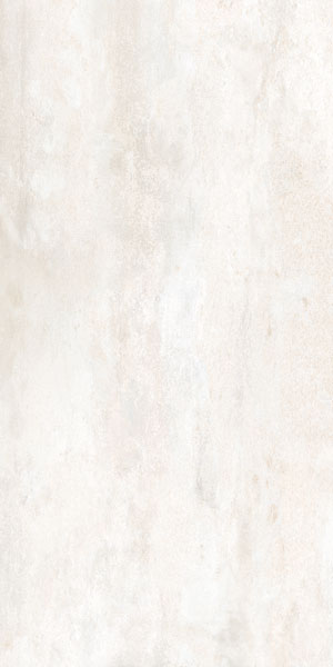 Carrelage Metallique Lappato Blanco 60 x 30cm, Grès cérame, pour intérieur et extérieur