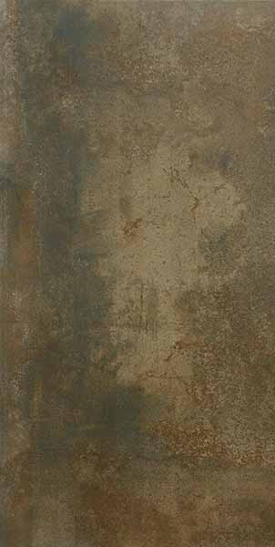 Carrelage Metallique Lappato Cobre 60 x 30cm, Grès cérame, pour intérieur et extérieur