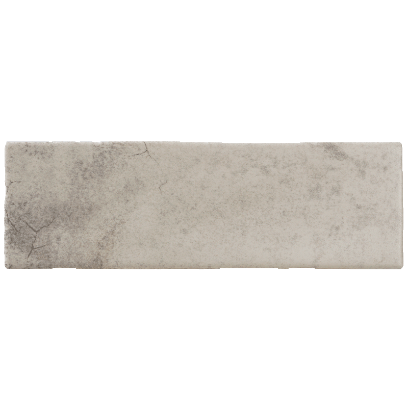 carrelage mural Mitte Perla 20 x 6.5cm, Grès cérame, pour intérieur et extérieur