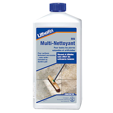 Lithofin MN Multi-Nettoyant 1L