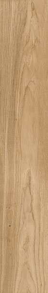 Carrelage imitation bois Miro Fuoco 120 x 20cm, Grès cérame, pour intérieur et extérieur