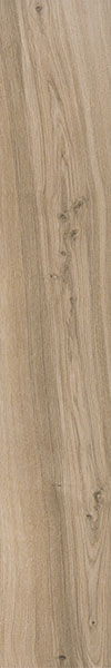 Carrelage imitation bois Miro Terra 120 x 20cm, Grès cérame, pour intérieur et extérieur
