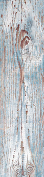Carrelage imitation bois Monaco multicouleur 90 x 22.5cm, Grès cérame, pour intérieur et extérieur