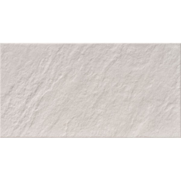 Carrelage mural Mystone Blanco 60 x 31.6cm, Pate rouge, pour intérieur et extérieur