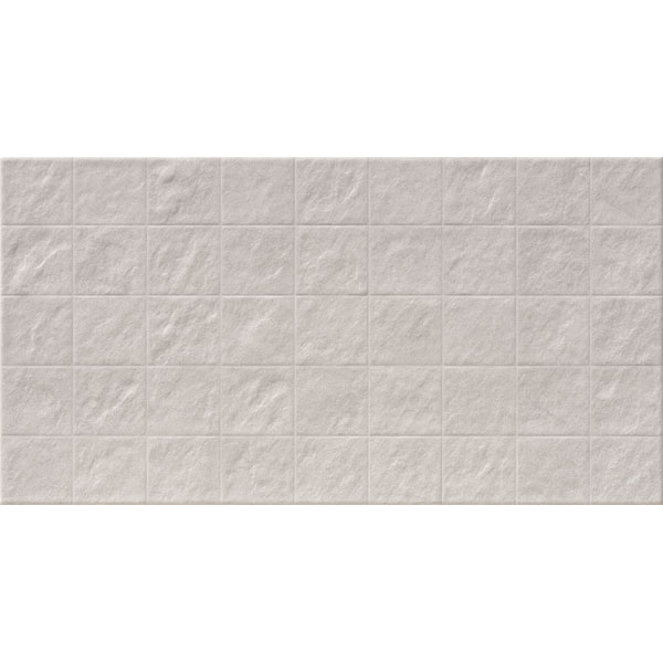 Carrelage mural Mystone Blanco RLV 60 x 31.6cm, Pate rouge, pour 
