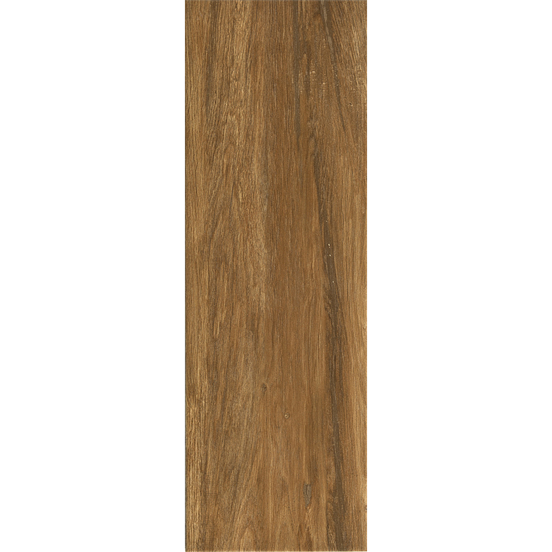 carrelage imitation bois Nobile Miel 61.5 x 20.5cm, Pate rouge, pour intérieur et extérieur