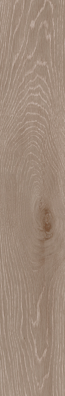 carrelage imitation bois Orinoco taupe 120 x 20cm, Grès cérame, pour intérieur et extérieur