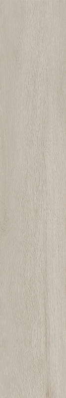 carrelage imitation bois Orinoco blanco 120 x 20cm, Grès cérame, pour intérieur et extérieur