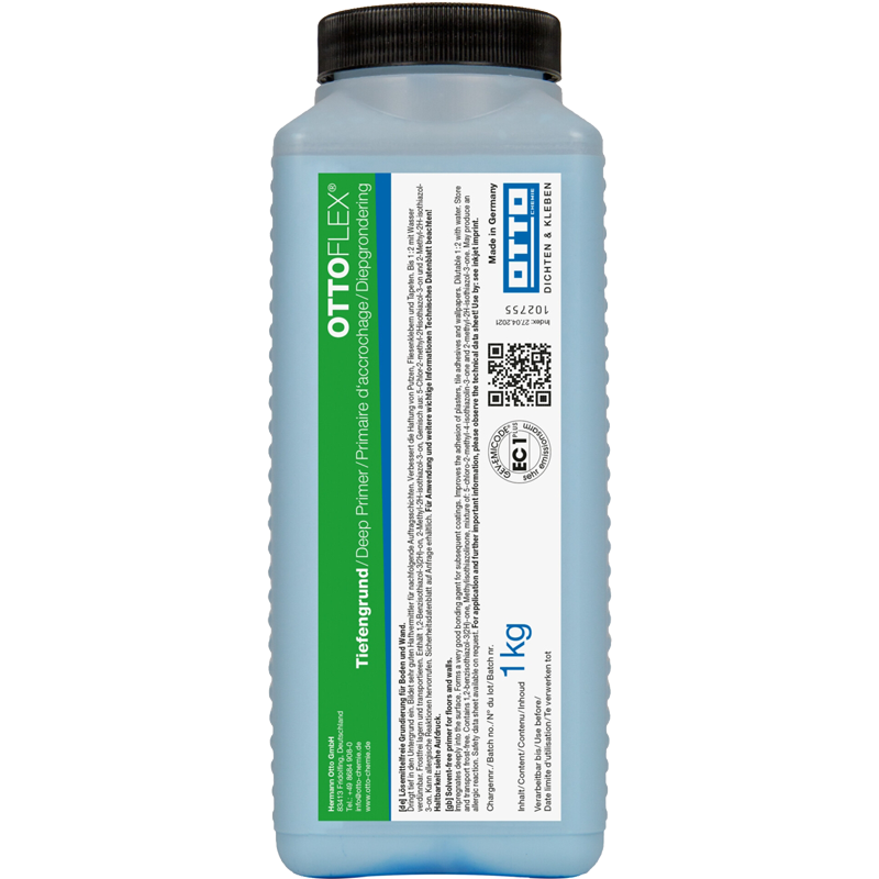 OTTO Primaire d'accrochage 1Kg