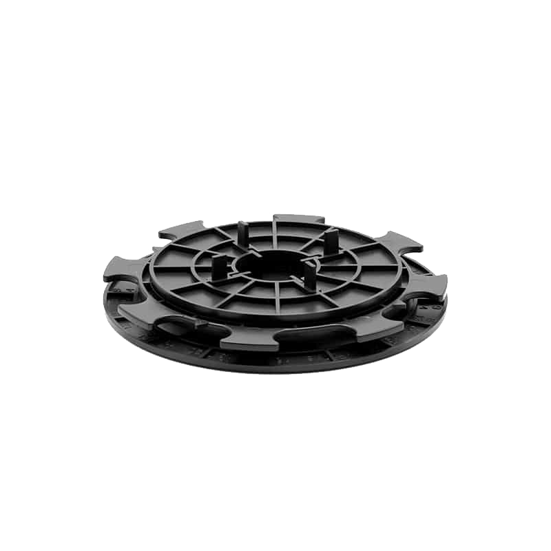 plot réglable de 8 à 20mm pour dalle ou carrelage 2cm - ORIGINE