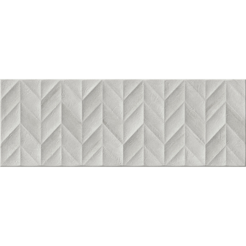 faïence Ess. Cloe RLV Blanco 70 x 25cm, Pate rouge, pour intérieur