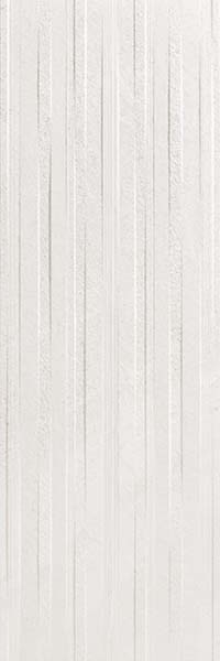 Faïence Spartia Blanco RLV rectifié 90 x 30cm, Pate blanche, pour intérieur
