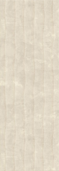 Faïence Aquarella RLV Cream 90 x 30cm, Pate blanche, pour intérieur