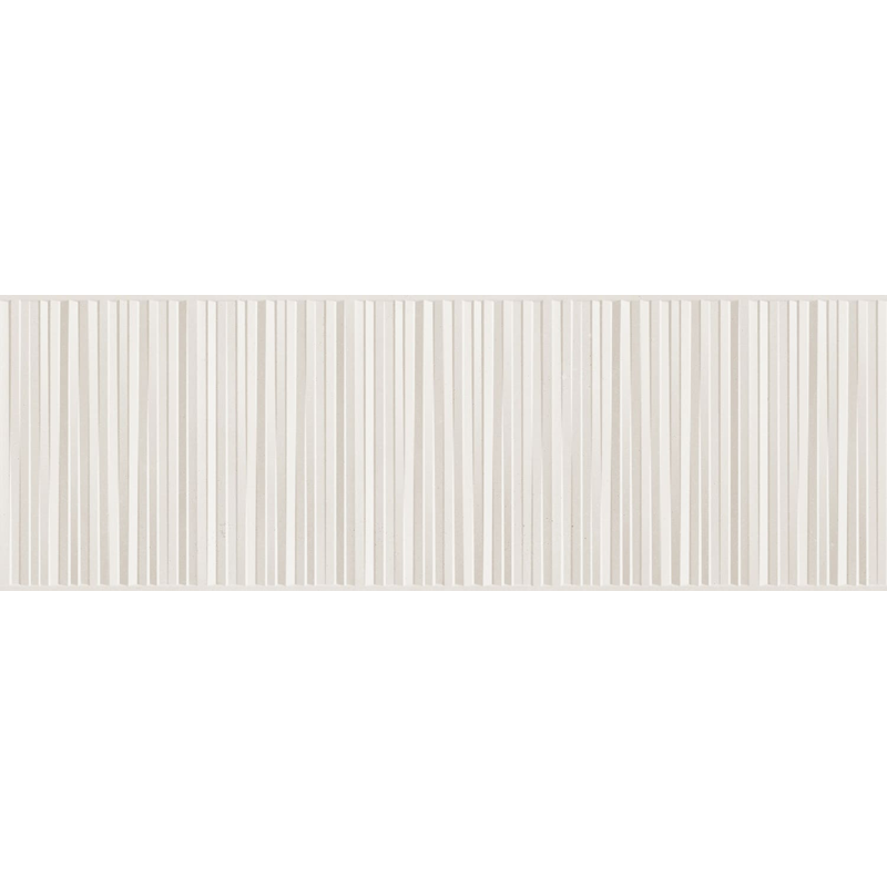 faïence Bercy RLV Sand 90 x 30cm, Pate blanche, pour intérieur