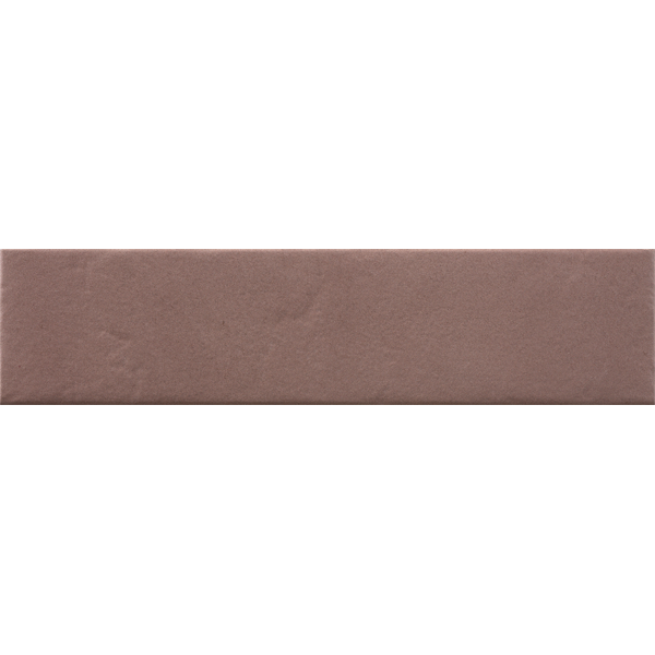 Carrelage Taranto Bordeaux 36.8 x 8.8cm, Grès cérame, pour intérieur et extérieur