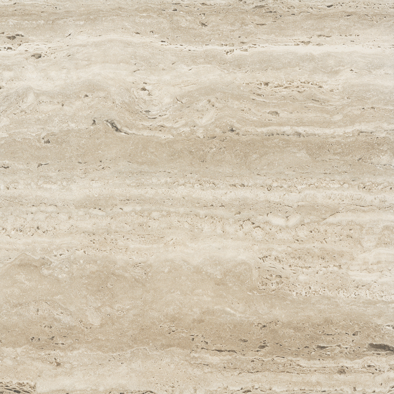 carrelage Travertino Noce 60 x 60cm, Grès cérame, pour intérieur et extérieur