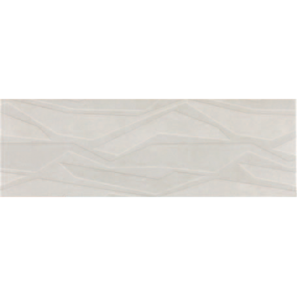 faïence Type White RLV rectifié 90 x 30cm, Pate blanche, pour intérieur