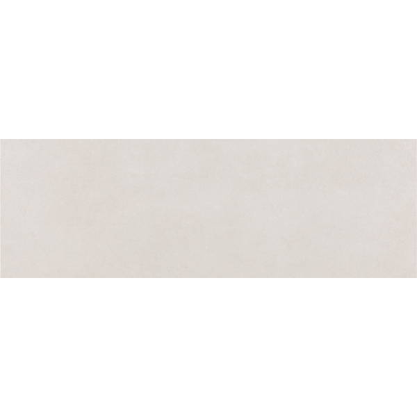 faïence Type White rectifié 90 x 30cm, Pate blanche, pour intérieur