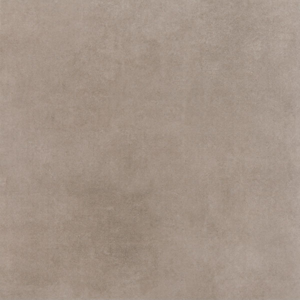 Carrelage aspect beton Uptown Taupe UPEC 60.8 x 60.8cm, Grès cérame, pour intérieur et extérieur