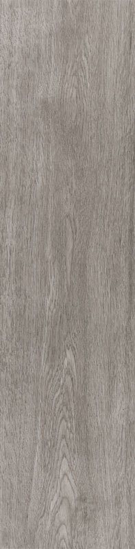Carrelage aspect bois Woodland Gris 25x100 100 x 25cm, Grès cérame, pour intérieur et extérieur