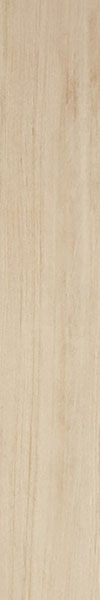 carrelage imitation bois Alessandria Bone 120 x 20cm, Grès cérame, pour intérieur et extérieur