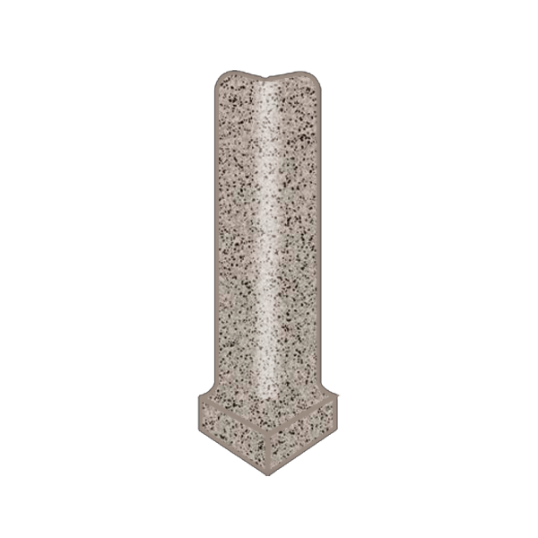 angle extérieur Graniti Canazei naturel 2.5X10cm 2.5 x 10 cm, Grès cérame, pour intérieur et extérieur