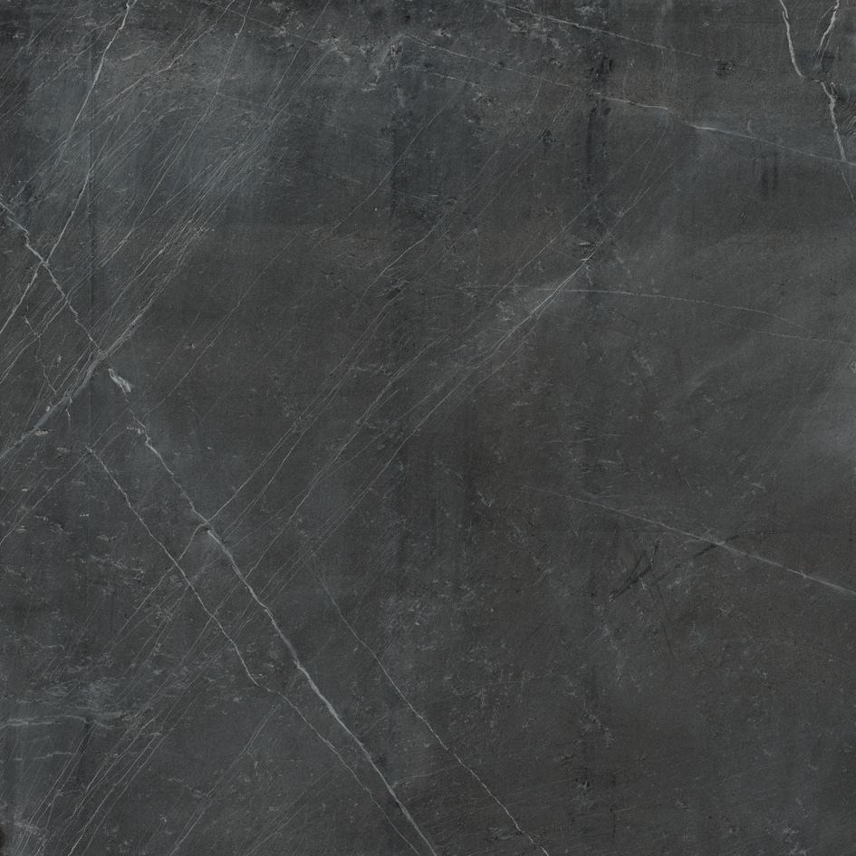 carrelage antidérapant Ardennes dark 66 x 66cm, Grès cérame, pour intérieur et extérieur