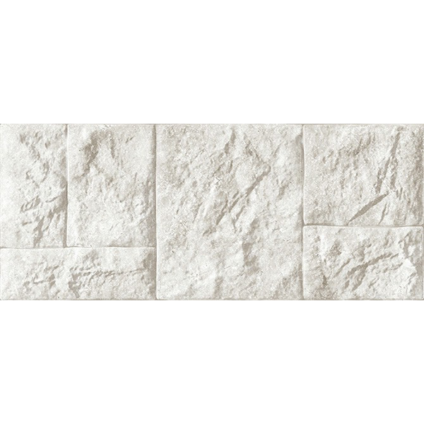 carrelage mural Atlantic Ivory 60 x 25cm, Grès cérame, pour intérieur et extérieur