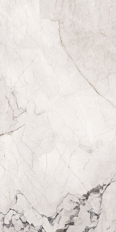 Carrelage poli Aesthetica 60x120cm - AE CAM6 12 LP 120 x 60cm, Grès cérame, pour