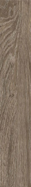 carrelage imitation bois Baku Nogal 120 x 20cm, Grès cérame, pour intérieur et extérieur
