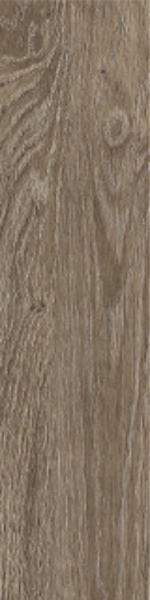 carrelage imitation bois Baku Nogal 120 x 30cm, Grès cérame, pour intérieur et extérieur