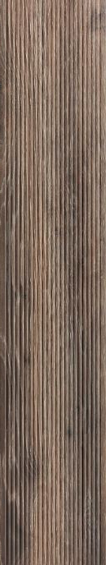 carrelage antidérapant Borneo Deck roble 120 x 30cm, Grès cérame, pour intérieur et extérieur