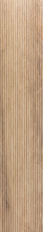 carrelage antidérapant Borneo Deck straw 120 x 30cm, Grès cérame, pour intérieur et extérieur