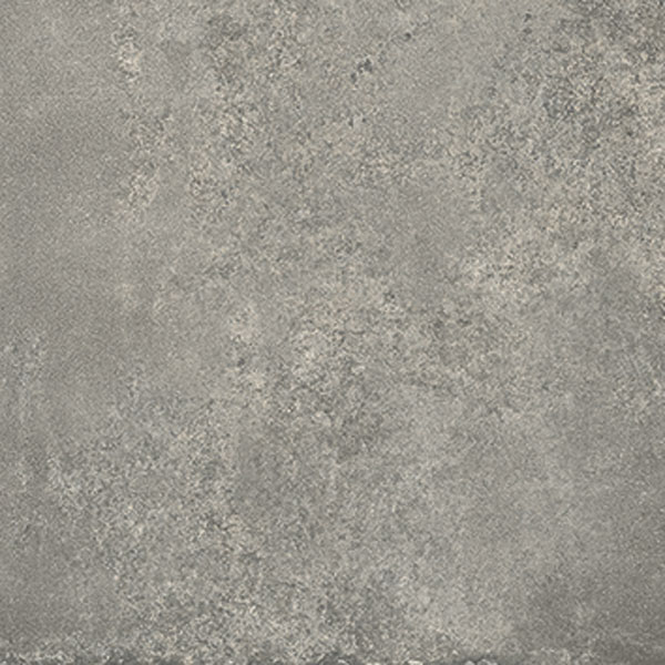 carrelage aspect béton Boston Grey 60 x 60cm, Grès cérame, pour intérieur et extérieur