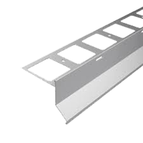 Durabal BT11 profile pour balcon BTAE 72/11/300 , Aluminium, pour intérieur et extérieur