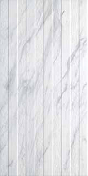 Carrelage Carrara Line 33x66cm 66 x 33cm, Grès cérame, pour intérieur et extérieur