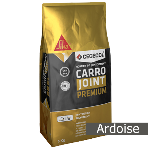 Carrojoint Premium Ardoise 5kgs Cegecol
