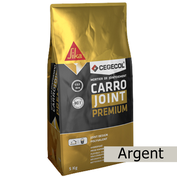Carrojoint Premium Argent 5kgs Cegecol