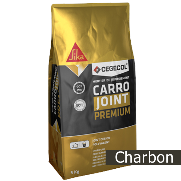 Carrojoint Premium Charbon 5kgs Cegecol