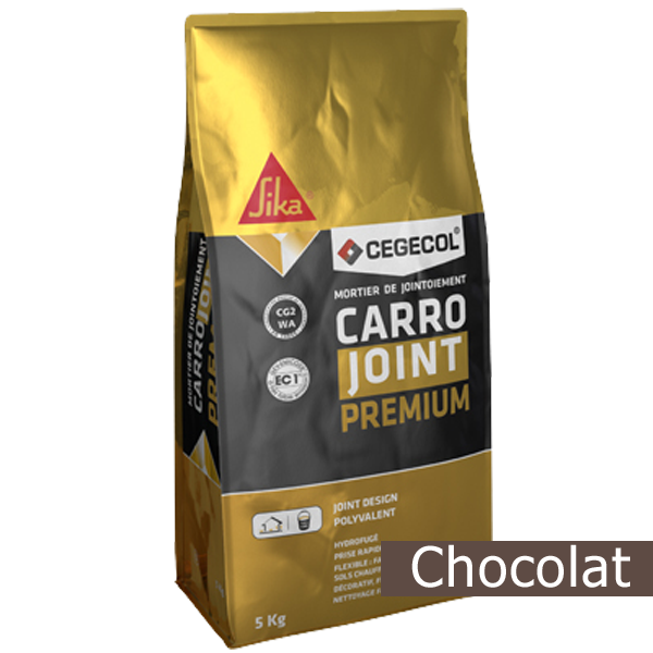 Carrojoint Premium Chocolat 5kgs Cegecol