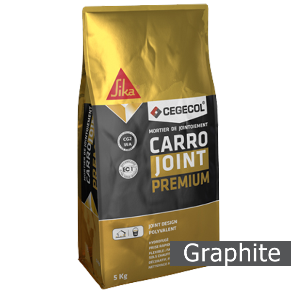 Carrojoint Premium Graphite 5kgs Cegecol