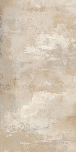 carrelage aspect béton City plaster Beige 120 x 60cm, Grès cérame, pour intérieur et extérieur