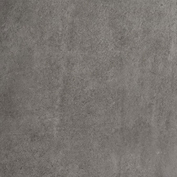 carrelage aspect béton Creta graphite 59.2 x 59.2cm, Grès cérame, pour intérieur et extérieur
