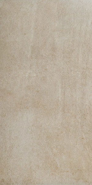 carrelage aspect béton Creta taupe 60 x 33cm, Grès cérame, pour intérieur et extérieur