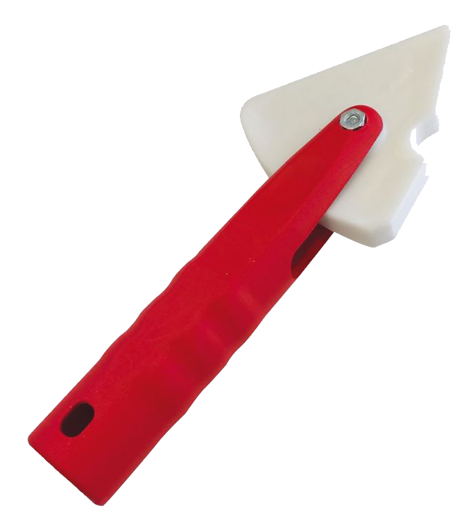 Spatules de lissage silicone Joint Grip avec manche Cx601200