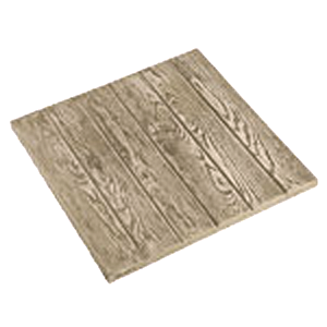 Dalle Azores Musgo - palette 18m2 50 x 50cm, Ciment, pour