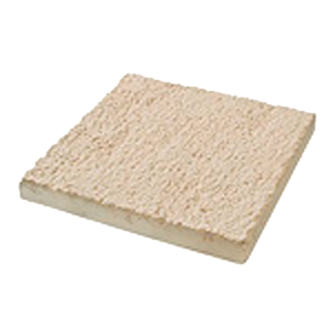 Dalle Salinas Ambre - pack 30 x 30cm, Ciment, pour intérieur et extérieur