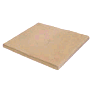 Dalle Maro Cannelle pack 50 x 50cm, Ciment, pour intérieur et extérieur